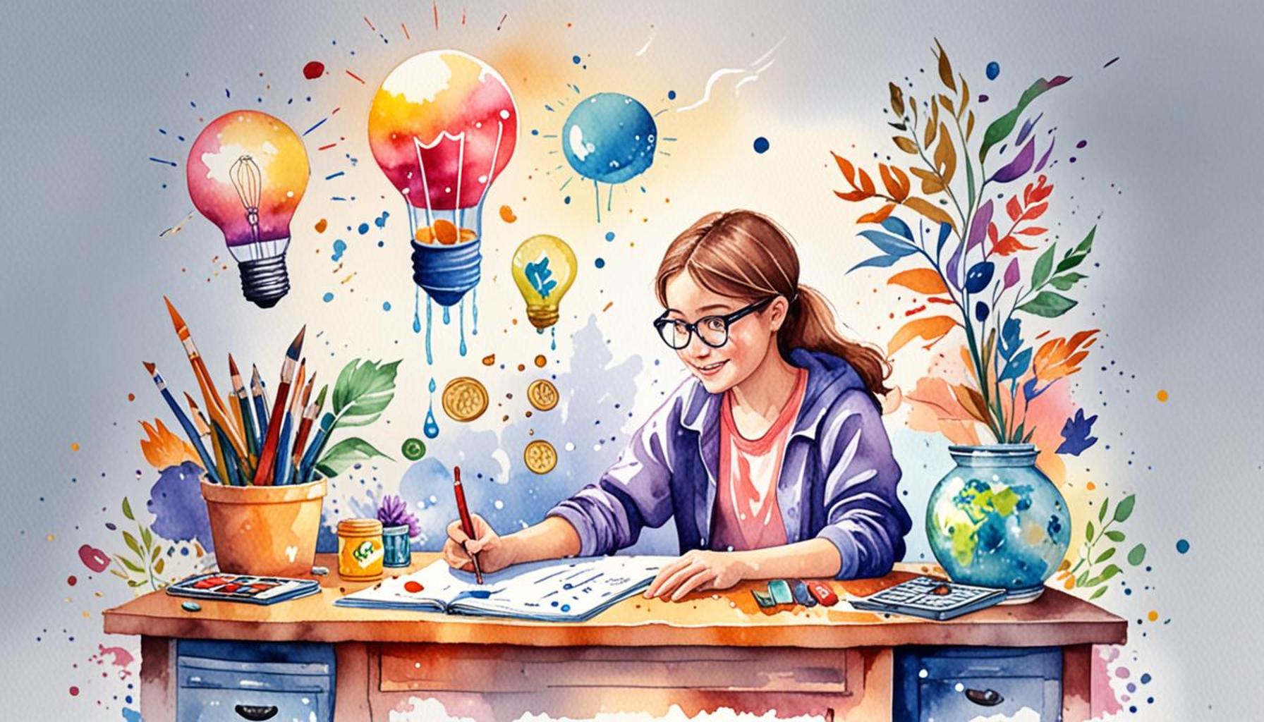 The Importance of Financial Education in Youth and its Future Impact