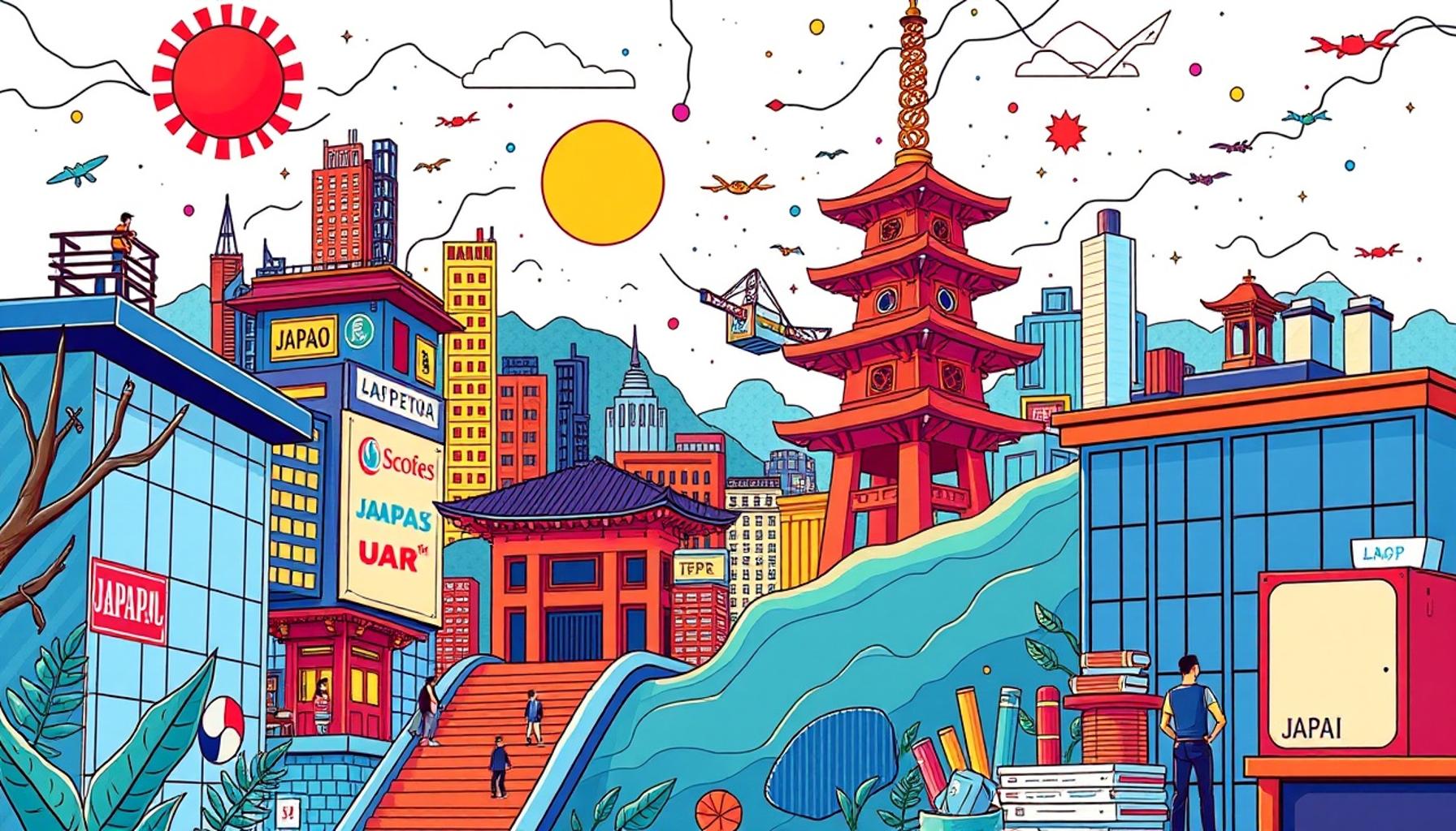日本におけるスタートアップインキュベーターの役割：地域の起業家精神を推進する
