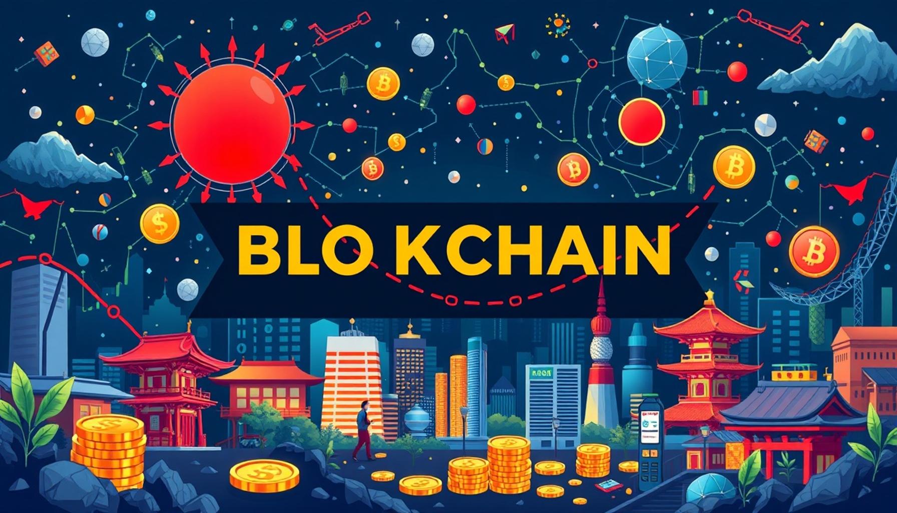 ブロックチェーンによるサプライチェーン管理：日本企業にとっての新しい時代