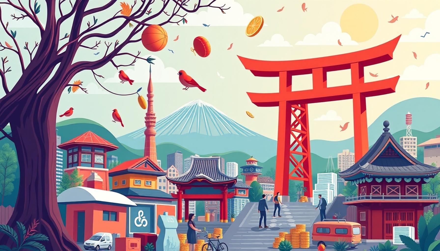 日本における財政改革の課題と機会