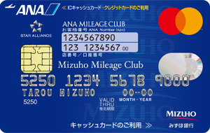 みずほ銀行ANAカードの申込手順クレジットカード申請ガイド